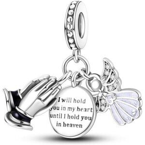 925 Sterling Silver Charm